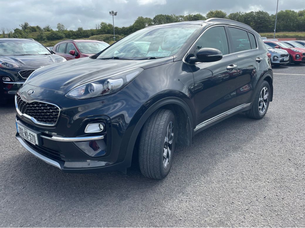 2020 Kia Sportage
