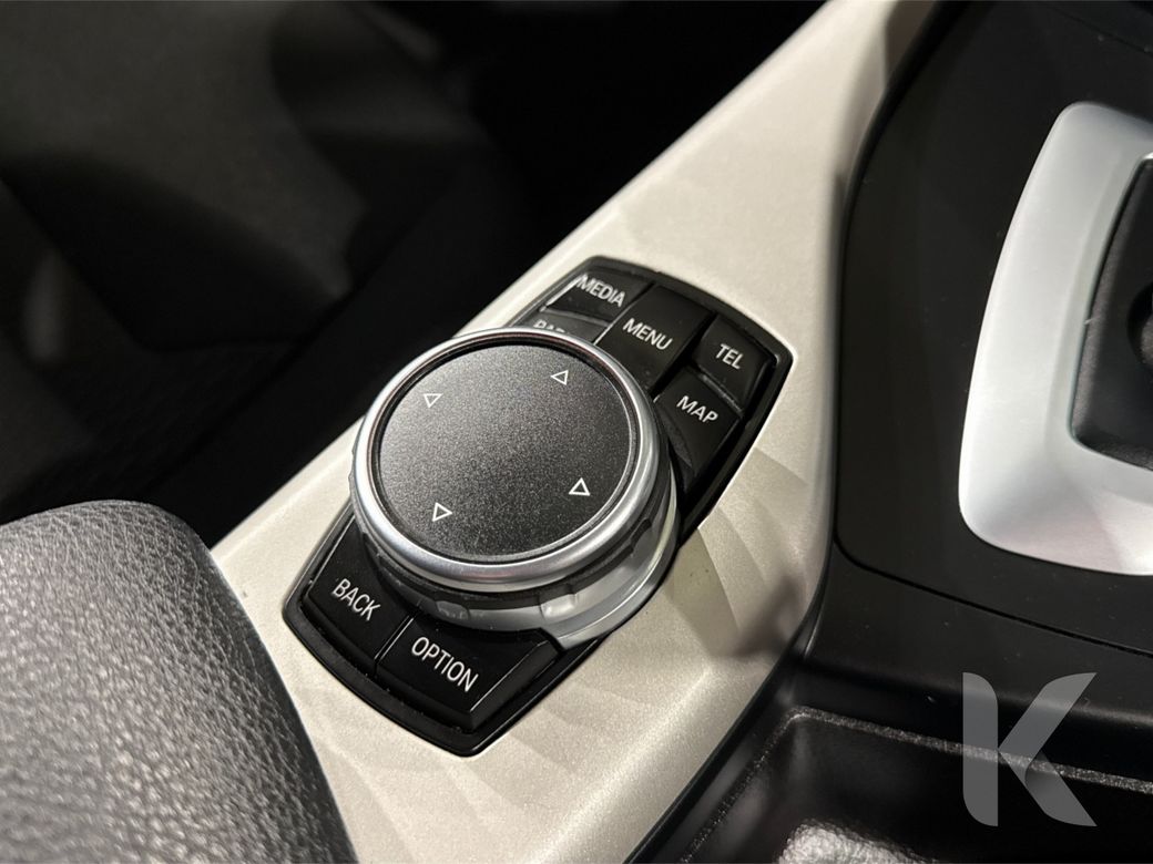 2016 BMW 118
