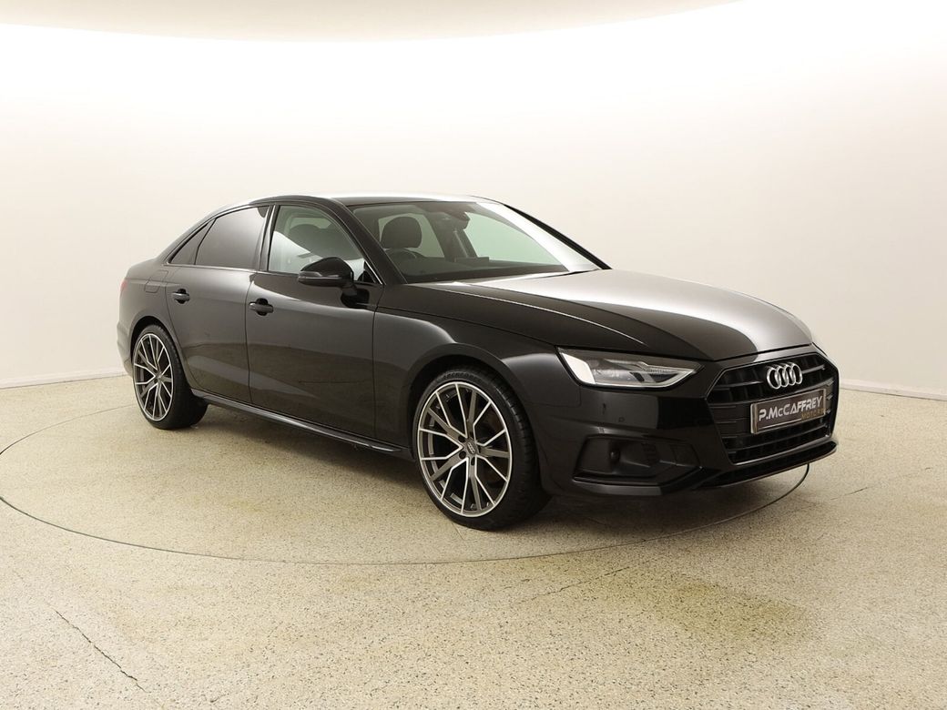 2022 Audi A4