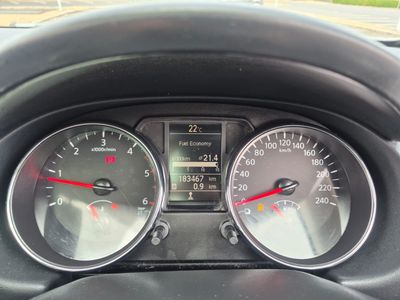 2013 Nissan Qashqai +2