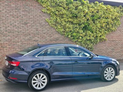 2017 Audi A3