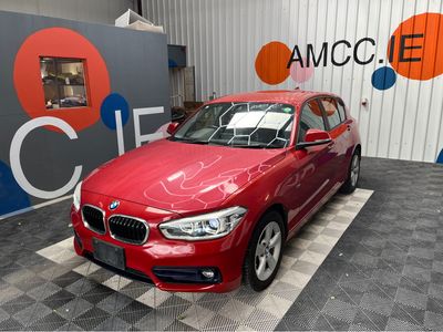 2017 BMW 1 Series