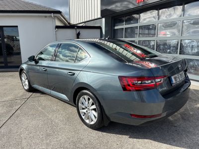2018 Skoda Superb