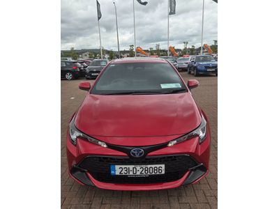 2023 Toyota Corolla