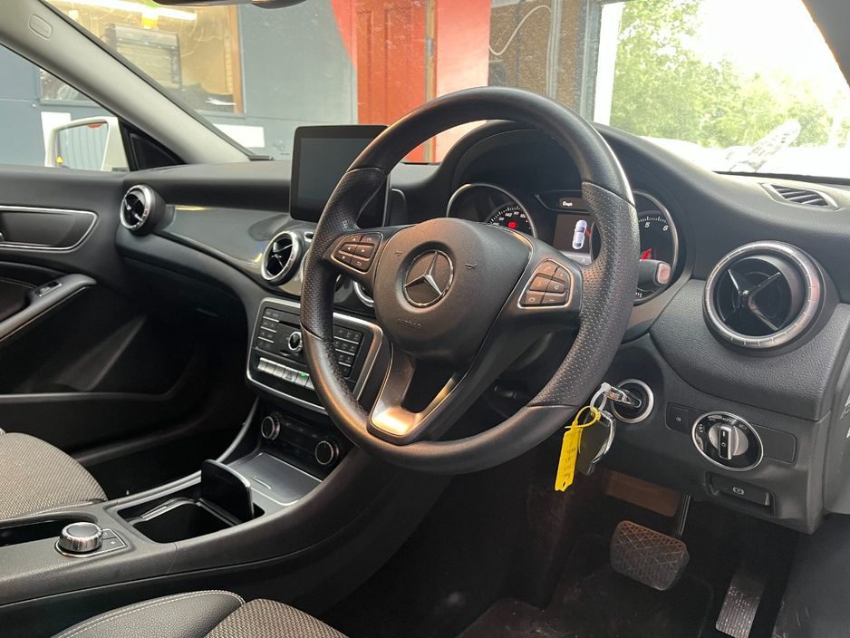 2016 Mercedes-Benz CLA Class