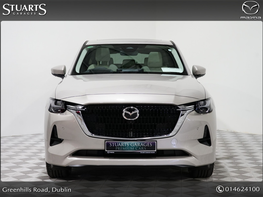 2024 Mazda CX-60