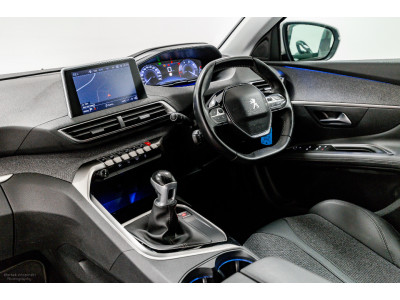 2019 Peugeot 3008