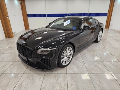 2025 Bentley Continental