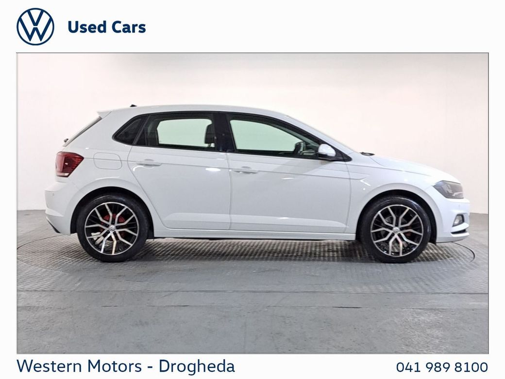 2021 Volkswagen Polo
