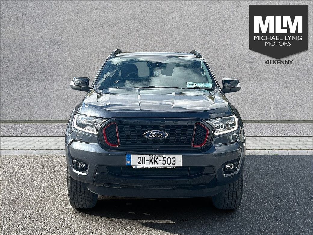 2021 Ford Ranger
