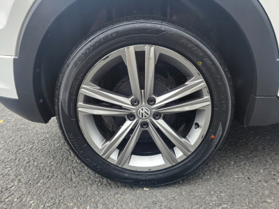 2019 Volkswagen T-Cross