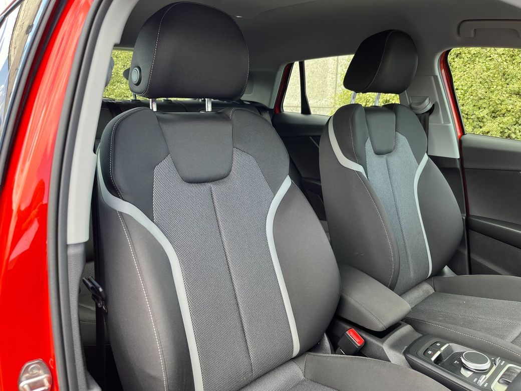 2019 Audi Q2
