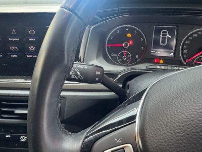 2021 Volkswagen Polo
