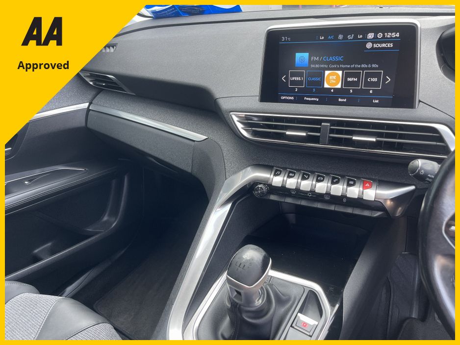 2019 Peugeot 3008