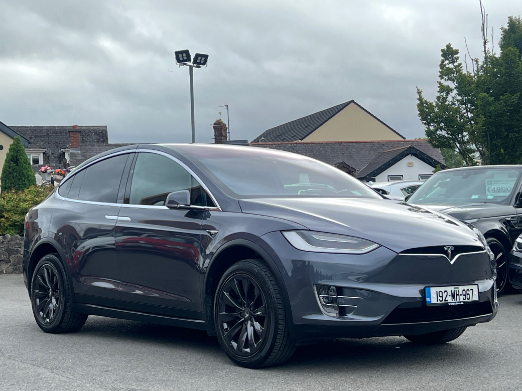 2019 Tesla Model X