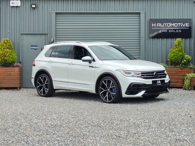 2022 Volkswagen Tiguan