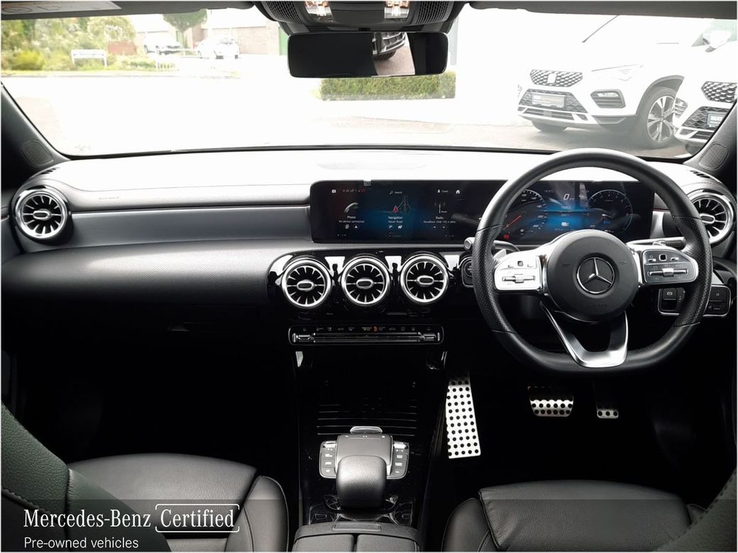 2020 Mercedes-Benz CLA Class