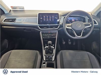 2023 Volkswagen T-Roc