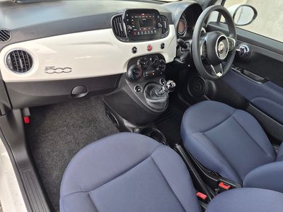 2023 Fiat 500