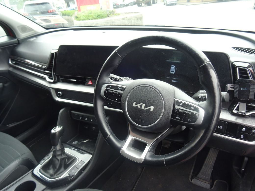 2022 Kia Sportage