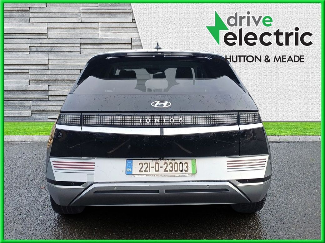 2022 Hyundai Ioniq 5