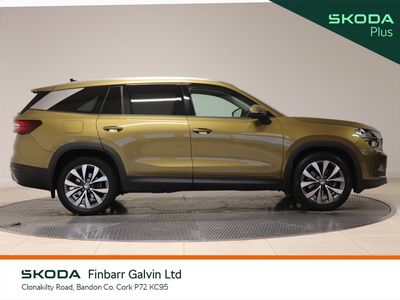 2024 Skoda Kodiaq