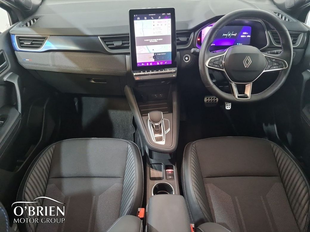 2025 Renault Symbioz