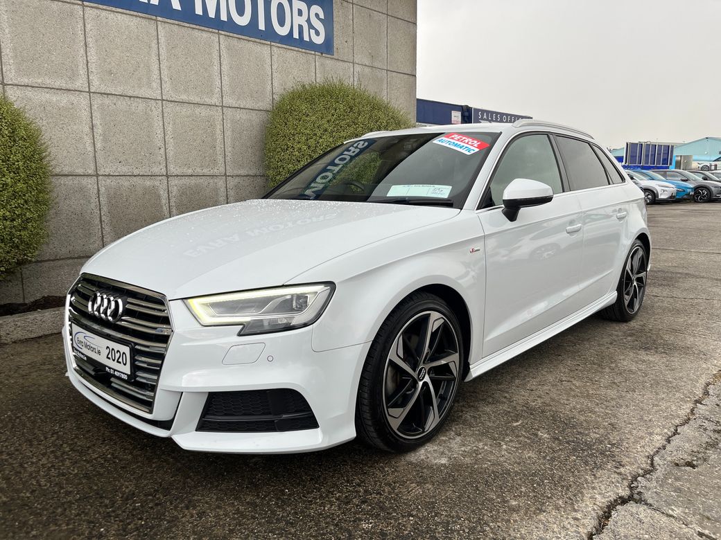 2019 Audi A3