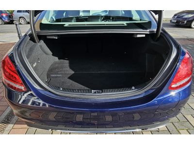 2017 Mercedes-Benz C Class