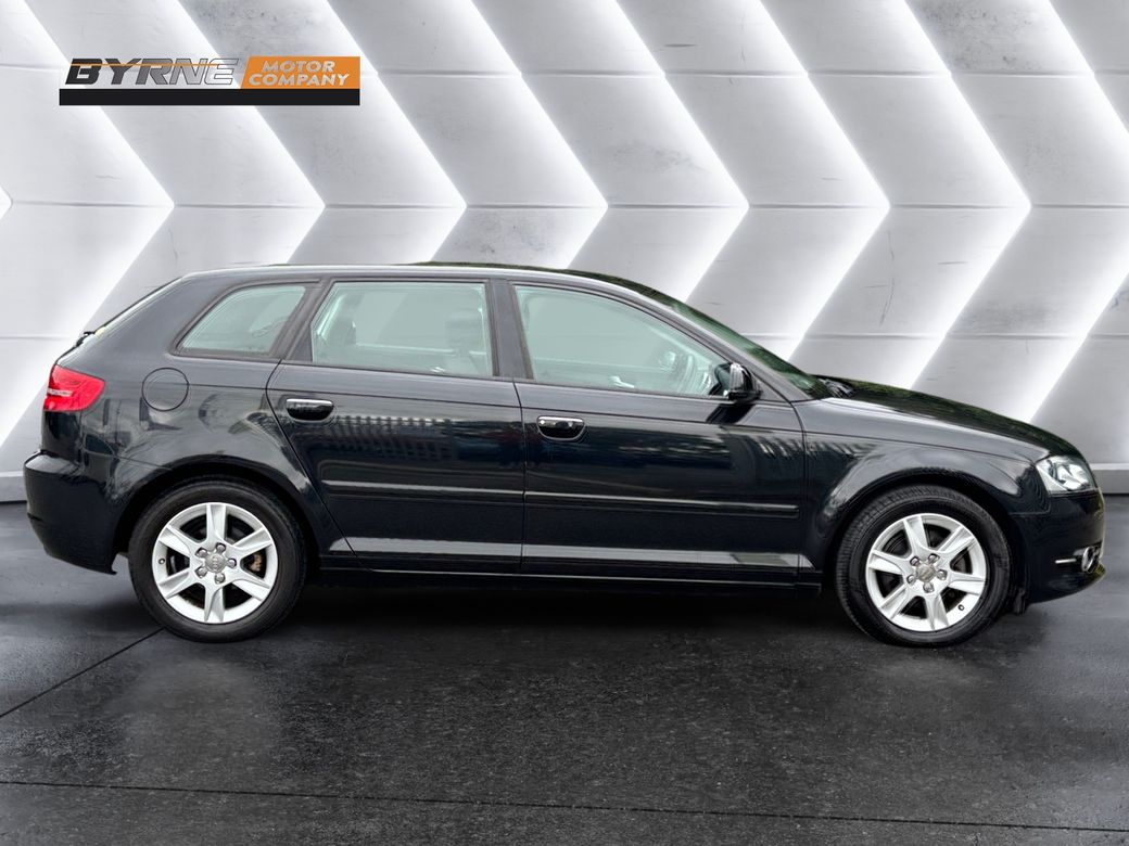 2012 Audi A3