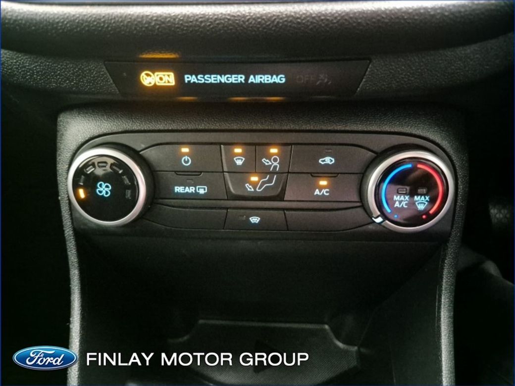 2021 Ford Fiesta