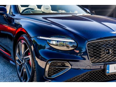 2025 Bentley Continental