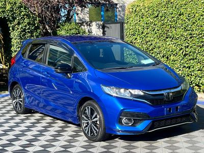 2018 Honda Fit