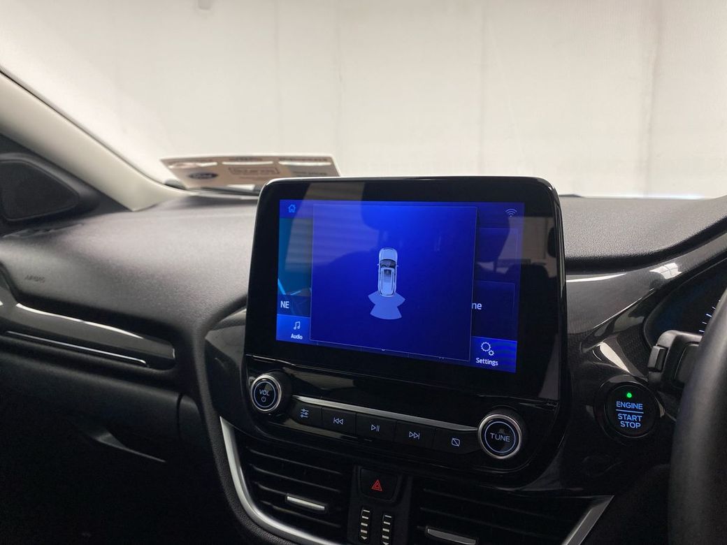 2022 Ford Puma