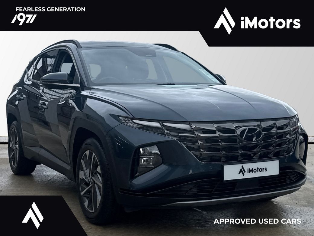 2021 Hyundai Tucson