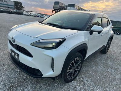 2020 Toyota Yaris Cross
