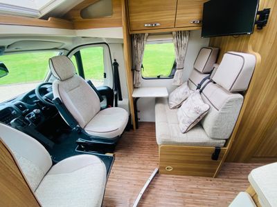 2015 ELDDIS ACCORDO 125 LOW PROFILE 
