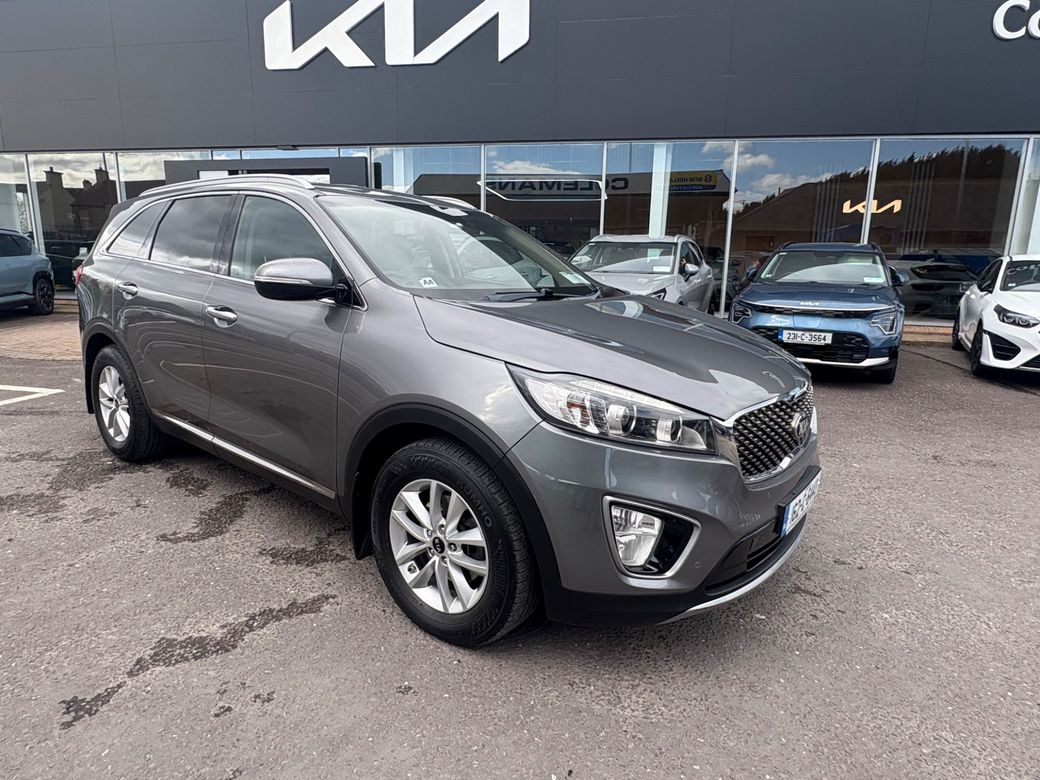 2016 Kia Sorento