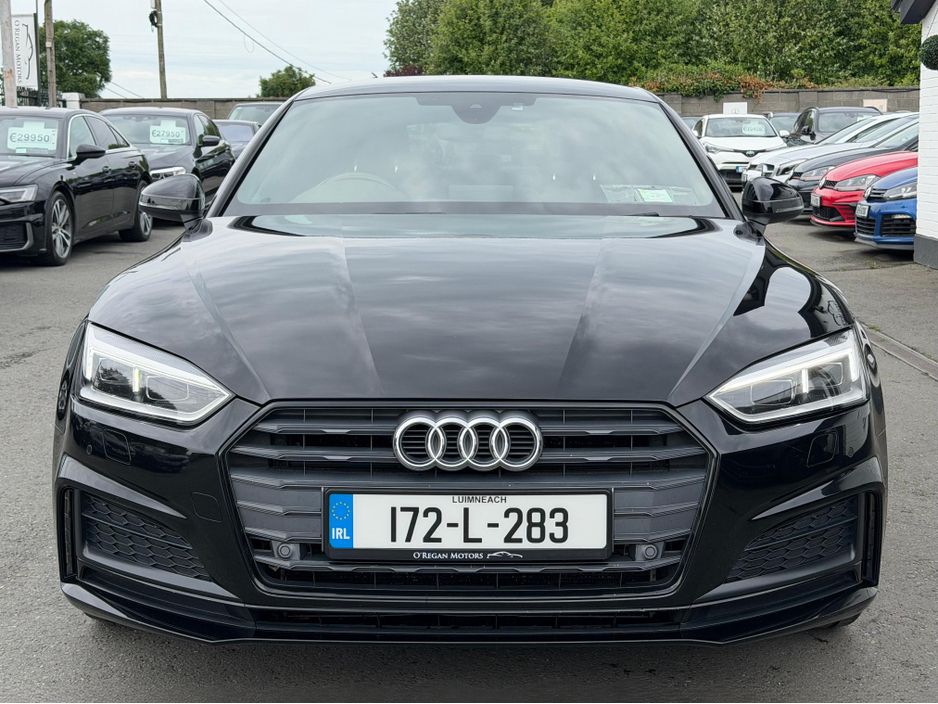 2017 Audi A5