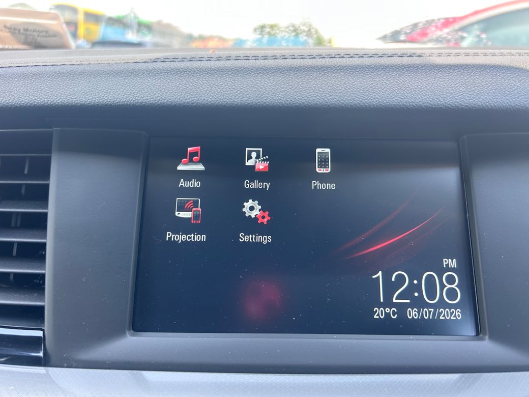 2018 Opel Insignia