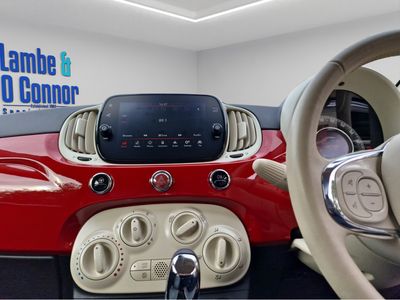 2019 Fiat 500