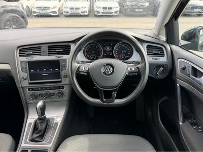 2016 Volkswagen Golf