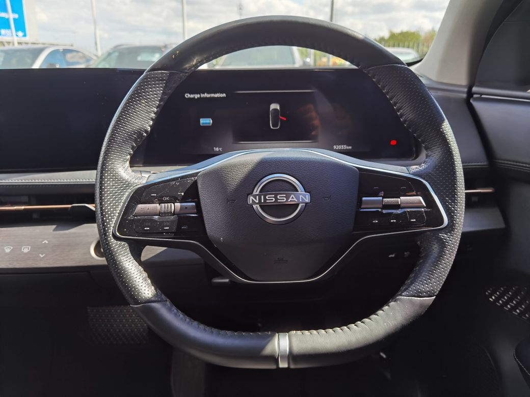 2023 Nissan Ariya