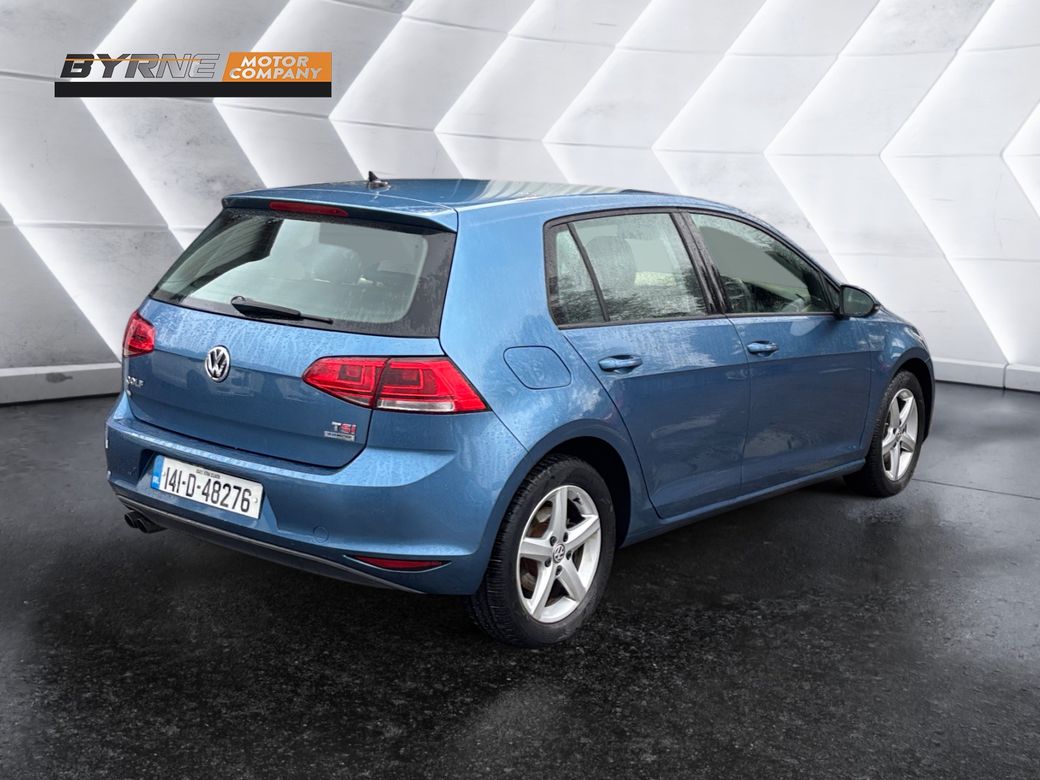 2014 Volkswagen Golf