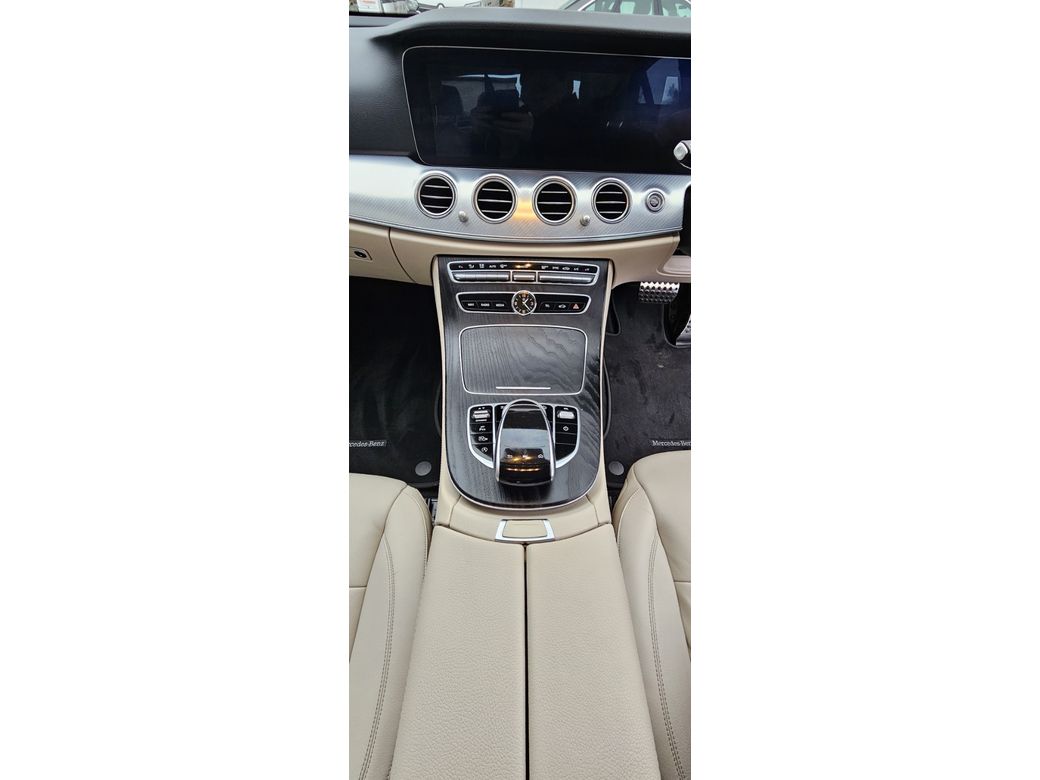 2019 Mercedes-Benz E 220