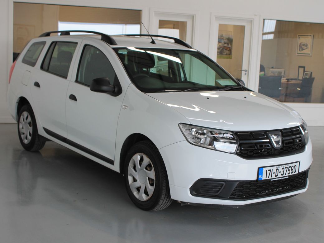 2017 Dacia Logan