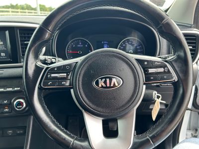 2019 Kia Sportage