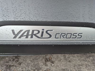 2021 Toyota Yaris Cross