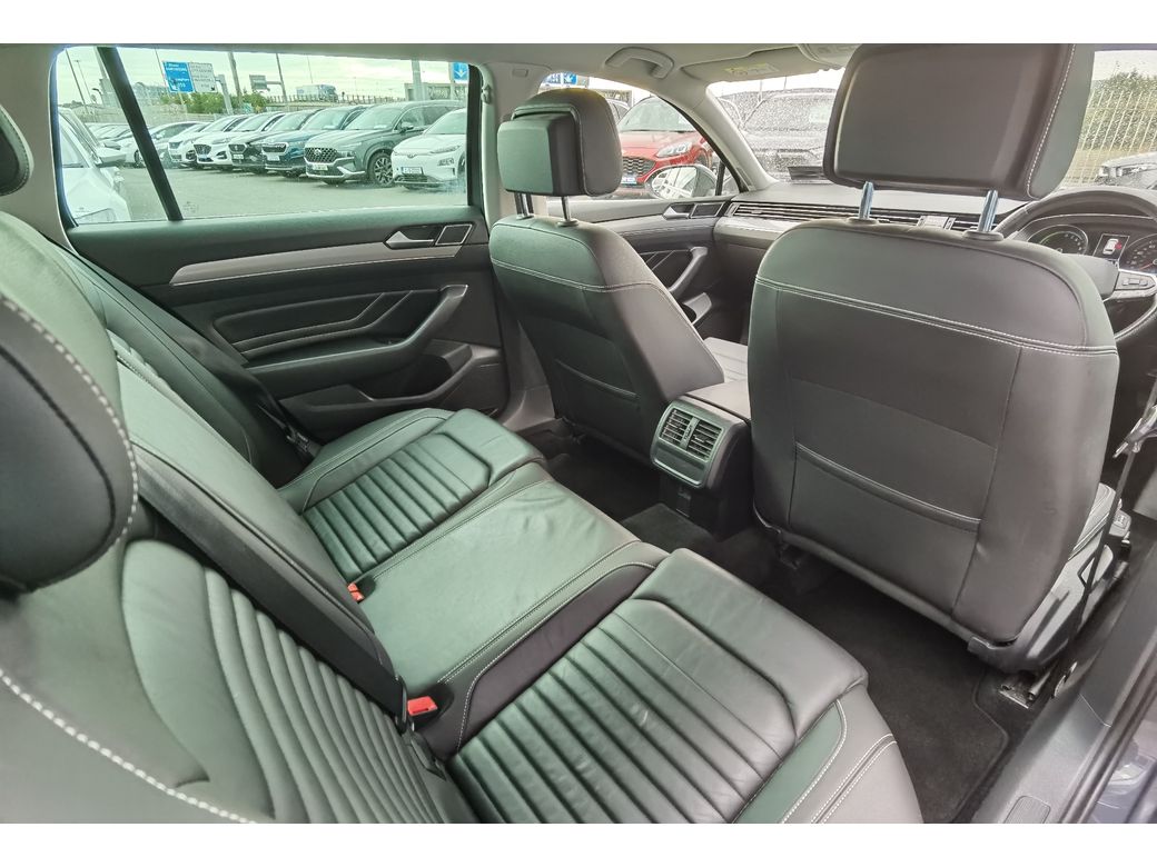 2021 Volkswagen Passat