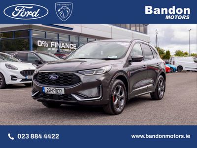 2025 Ford Kuga